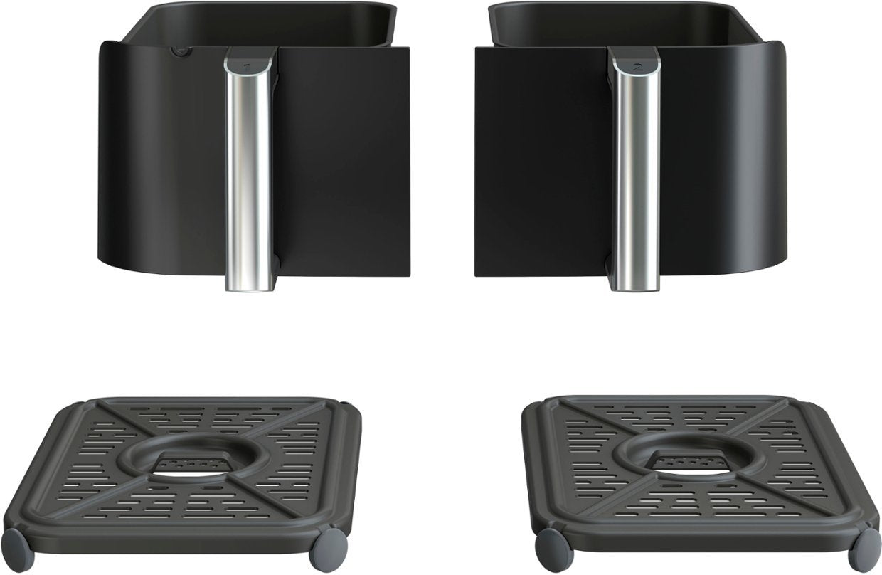 Ninja® Foodi® 6-in-1 Smart 10-qt. 2-Basket Air Fryer